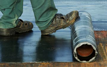 types of Halwill felt roof