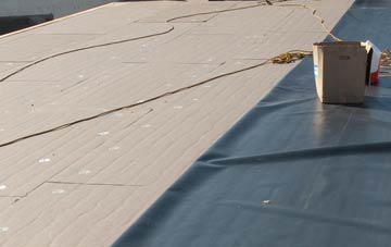 disadvantages of Halwill flat roof insulation