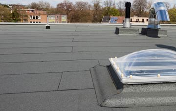 benefits of Halwill flat roofing