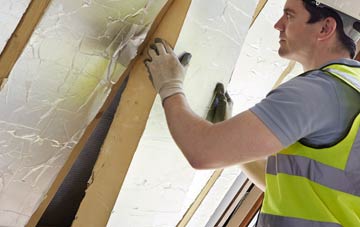 Halwill loft insulation