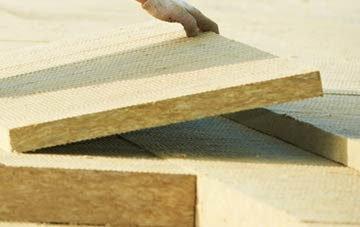 measuring Halwill tapered insulation