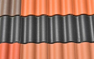uses of Halwill plastic roofing
