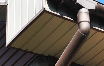 Halwill soffit installation costs