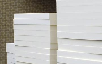 Halwill tapered roof insulation costs